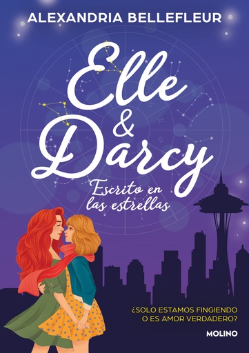 [9788427242784] ELLE Y DARCY: ESCRITO EN LAS ESTRELLAS