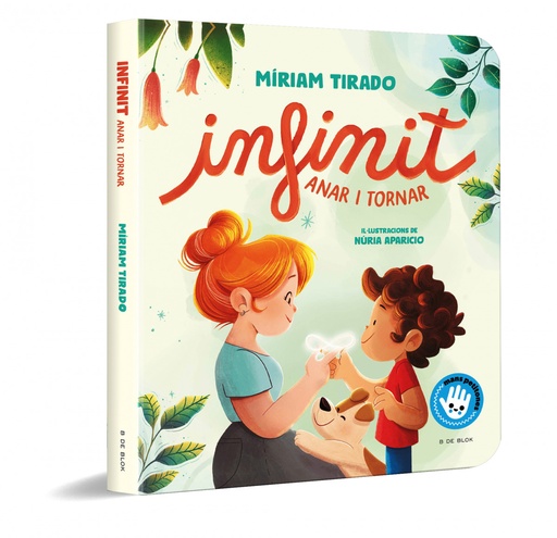 [9788419910790] INFINIT. ANAR I TORNAR (LLIBRE DE CARTÓ)