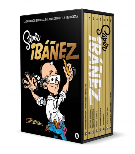 [9788402430038] SUPER IBÁÑEZ