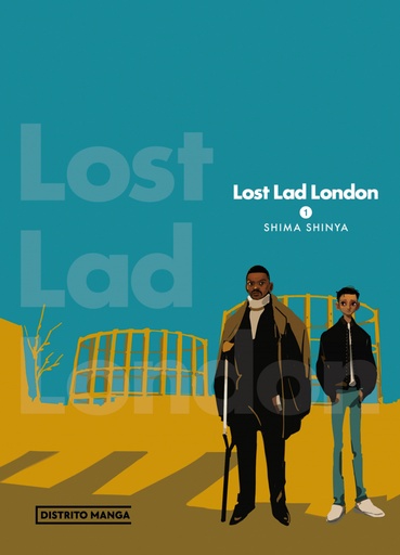 [9788419819352] LOST LAD LONDON 1