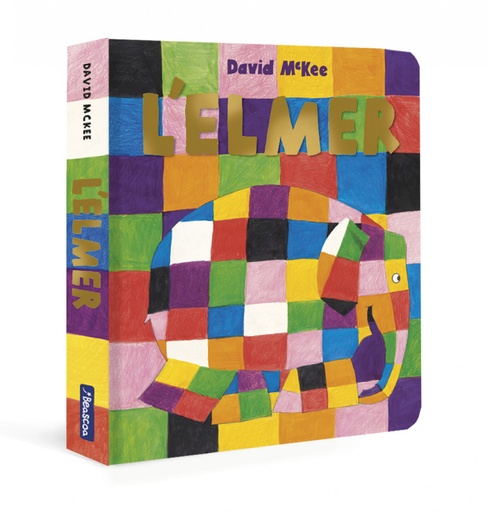 [9788448869281] L´ELMER