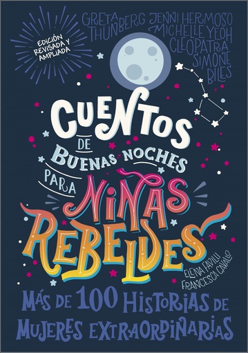 [9780241709207] CUENTOS DE BUENAS NOCHES PARA NIÑAS REBELDES