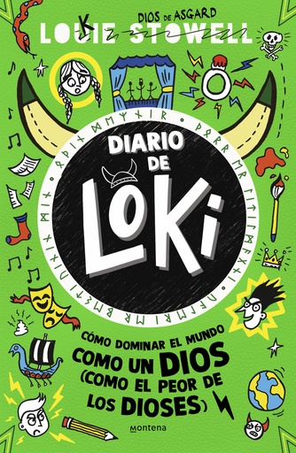 [9788419357236] CÓMO DOMINAR EL MUNDO COMO UN DIOS (COMO EL PEOR DE LOS DIOSES).