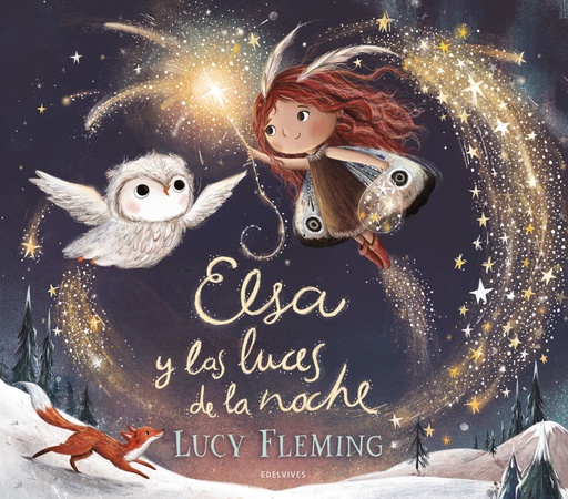 [9788414060681] Elsa y las luces de la noche