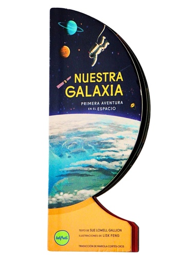 [9788412795639] Nuestra Galaxia