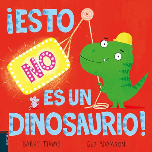 [9788414060469] Esto no es un dinosaurio