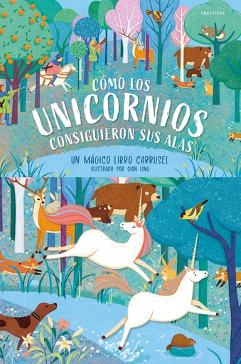 [9788414061367] Como los unicornios consiguieron sus alas