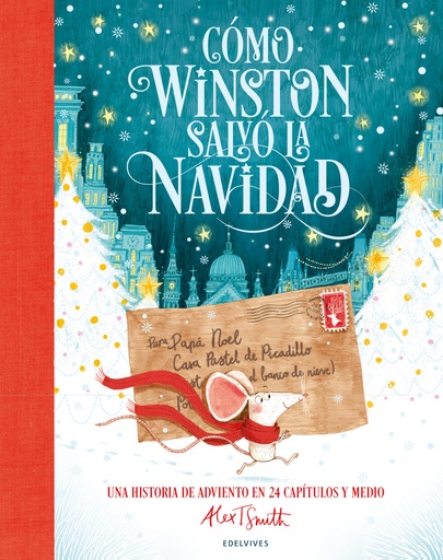 [9788414061497] Como winston salvo la navidad