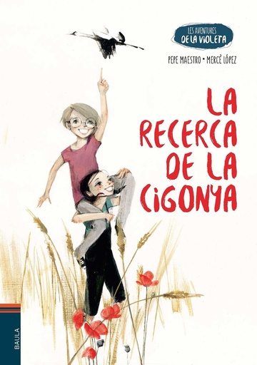 [9788447953745] (CAT).RECERCA DE LA CIGONYA, LA.(AVENTURES DE LA VIOLETA)