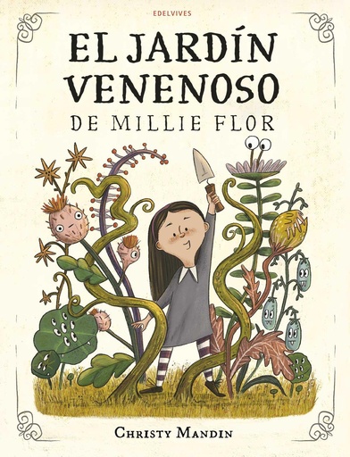 [9788414061374] El jardin secreto venenoso de millie