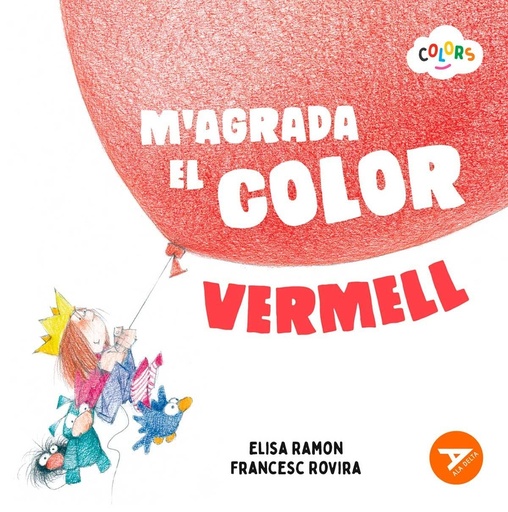 [9788447953592] M´agrada el color vermell