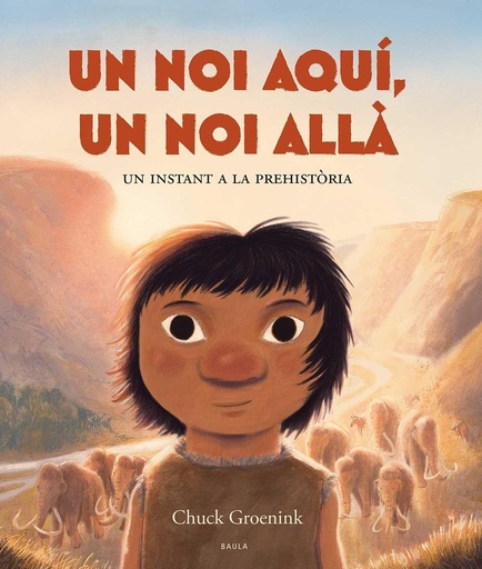 [9788447953370] Un noi aqui, un noi alla.un instant a la prehistoria