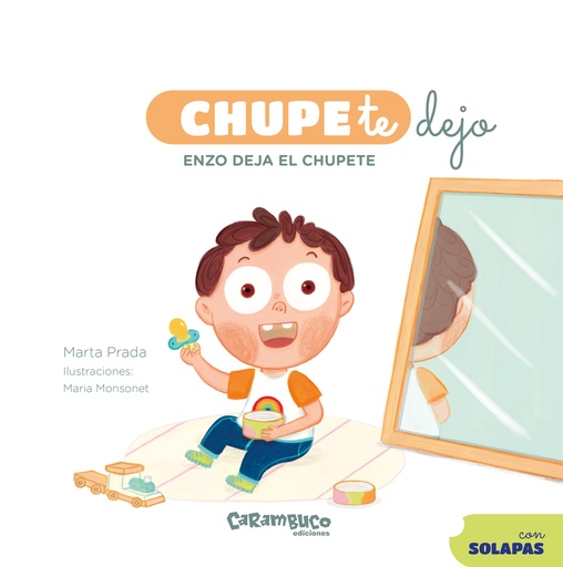 [9788410252103] ChupeTeDejo. Enzo deja el chupete