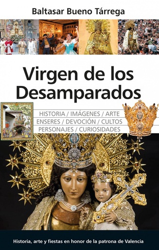 [9788410523821] VIRGEN DE LOS DESAMPARADOS