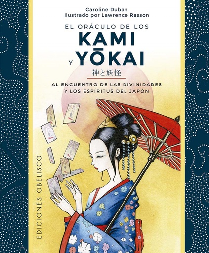 [9788411721622] Oráculo de los Kami y Yokai + cartas