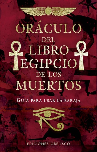 [9788411721370] Oráculo del libro egipcio de los muertos