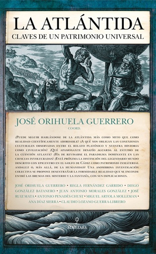 [9788410524187] ATLÁNTIDA, LA: CLAVES DE UN PATRIMONIO UNIVERSAL