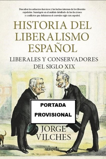 [9788419979346] HISTORIA DEL LIBERALISMO ESPAÑOL