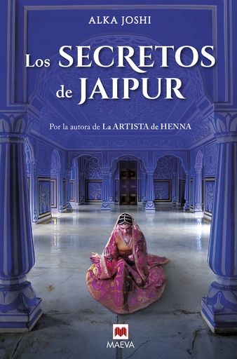 [9788419110770] Los secretos de Jaipur