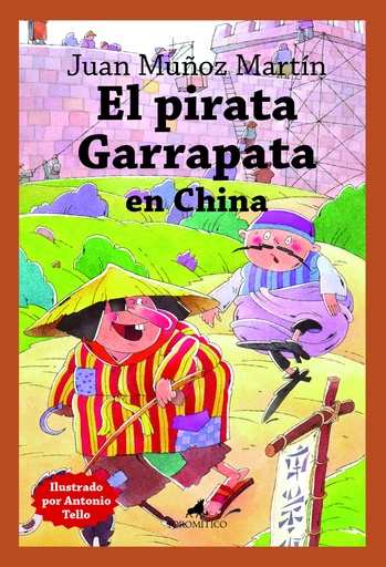 [9788419962096] PIRATA GARRAPATA EN CHINA, EL