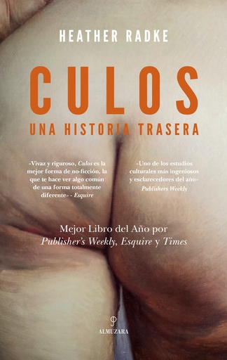 [9788410523784] CULOS: UNA HISTORIA TRASERA