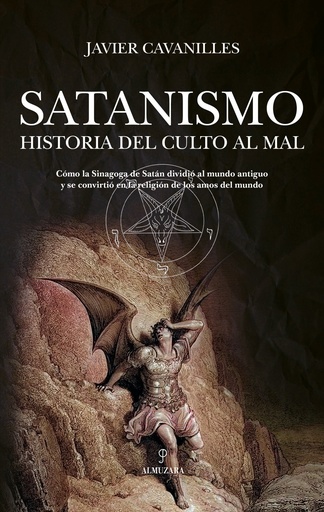 [9788410522787] SATANISMO