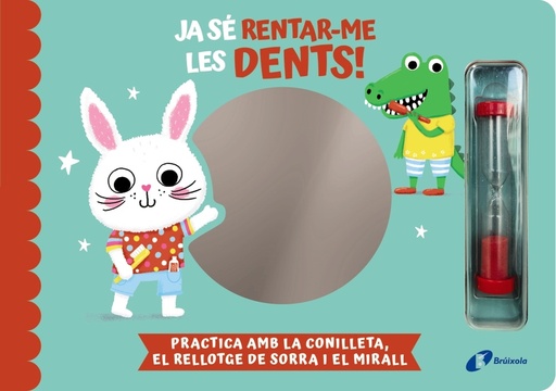 [9788413494036] Ja sé rentar-me les dents!