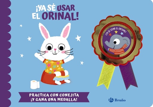 [9788469643198] ¡Ya sé usar el orinal!