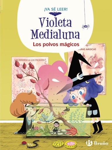 [9788469642269] Violeta Medialuna, 5. Los polvos mágicos