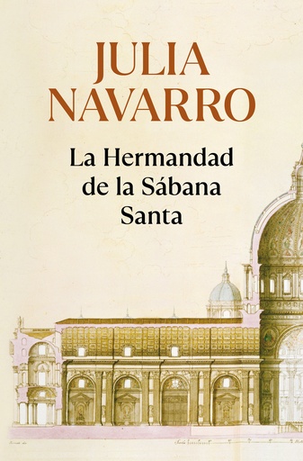 [9788466377584] La hermandad de la Sábana Santa