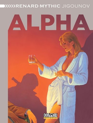 [9788416961191] Alpha Integral Vol. 3
