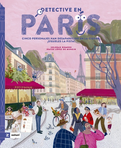 [9788419889386] Detective en París