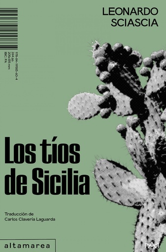 [9788419583604] Los tíos de Sicilia