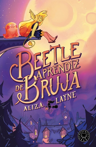 [9788410025806] Beetle aprendiz de bruja