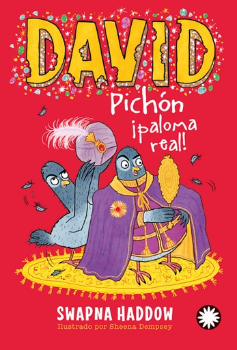 [9788410090279] DAVID PICHON PALOMA REAL!