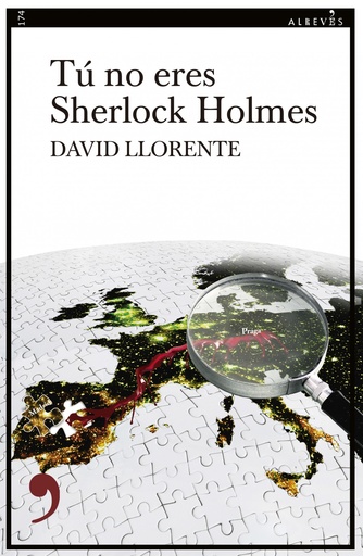 [9788419615947] Tú no eres Sherlock Holmes