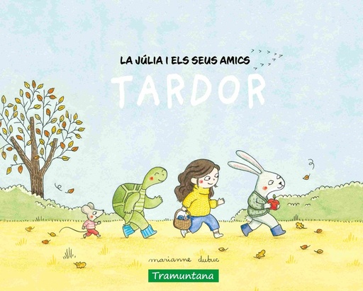 [9788419829474] La Júlia i els seus amics - Tardor