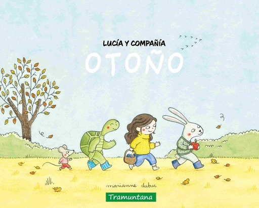 [9788419829467] Lucía y compañía - Otoño