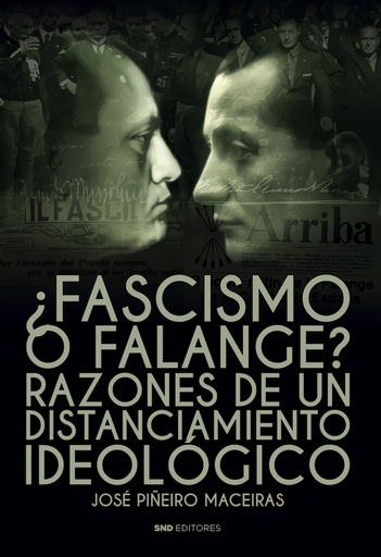 [9788419764652] ¿Fascismo o Falange?