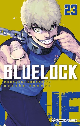 [9788413417929] Blue Lock nº 23