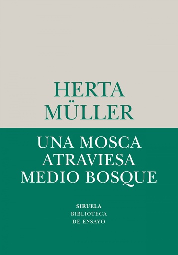 [9788410183780] UNA MOSCA ATRAVIESA MEDIO BOSQUE