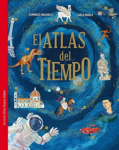 [9788410183179] El atlas del tiempo