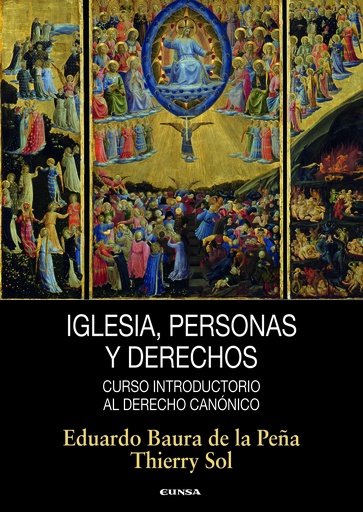 [9788431339227] Iglesia, personas y derechos