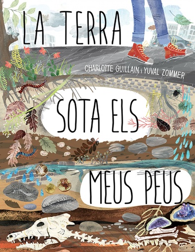 [9788426149008] La terra sota els meus peus