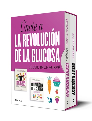 [9788411191944] Estuche La revolución de la glucosa