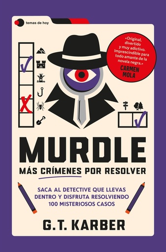 [9788410293205] Murdle: Más crímenes por resolver