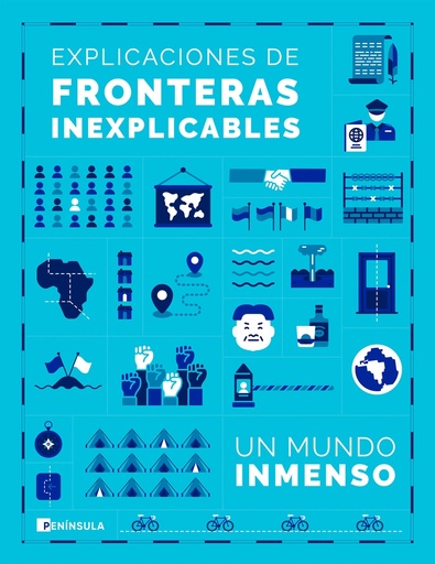 [9788411003025] Explicaciones de fronteras inexplicables