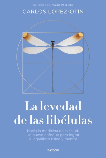 [9788449343032] La levedad de las libélulas