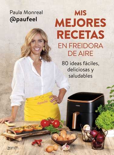 [9788408294139] Mis mejores recetas en freidora de aire