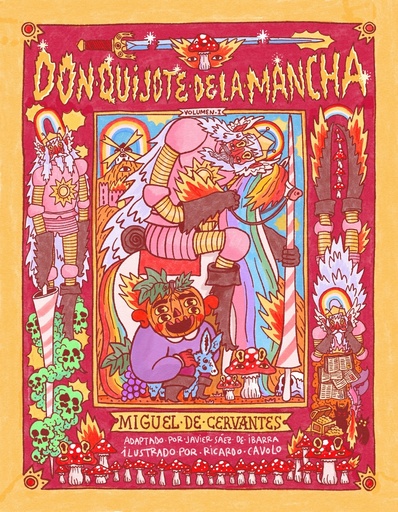 [9788410378124] Don Quijote de la Mancha I